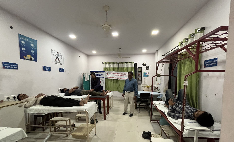 Doctors Consultation and Factor Donation Camp